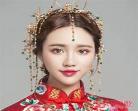 结婚女生秀禾服男生穿啥