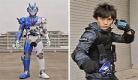 假面骑士女骑士有哪些 女假面骑士皮套演员